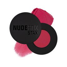 NUDESTIX STAX ALL OVER COLOR BLUSH BALM (RUBOR EN CREMA PARA ROSTRO)